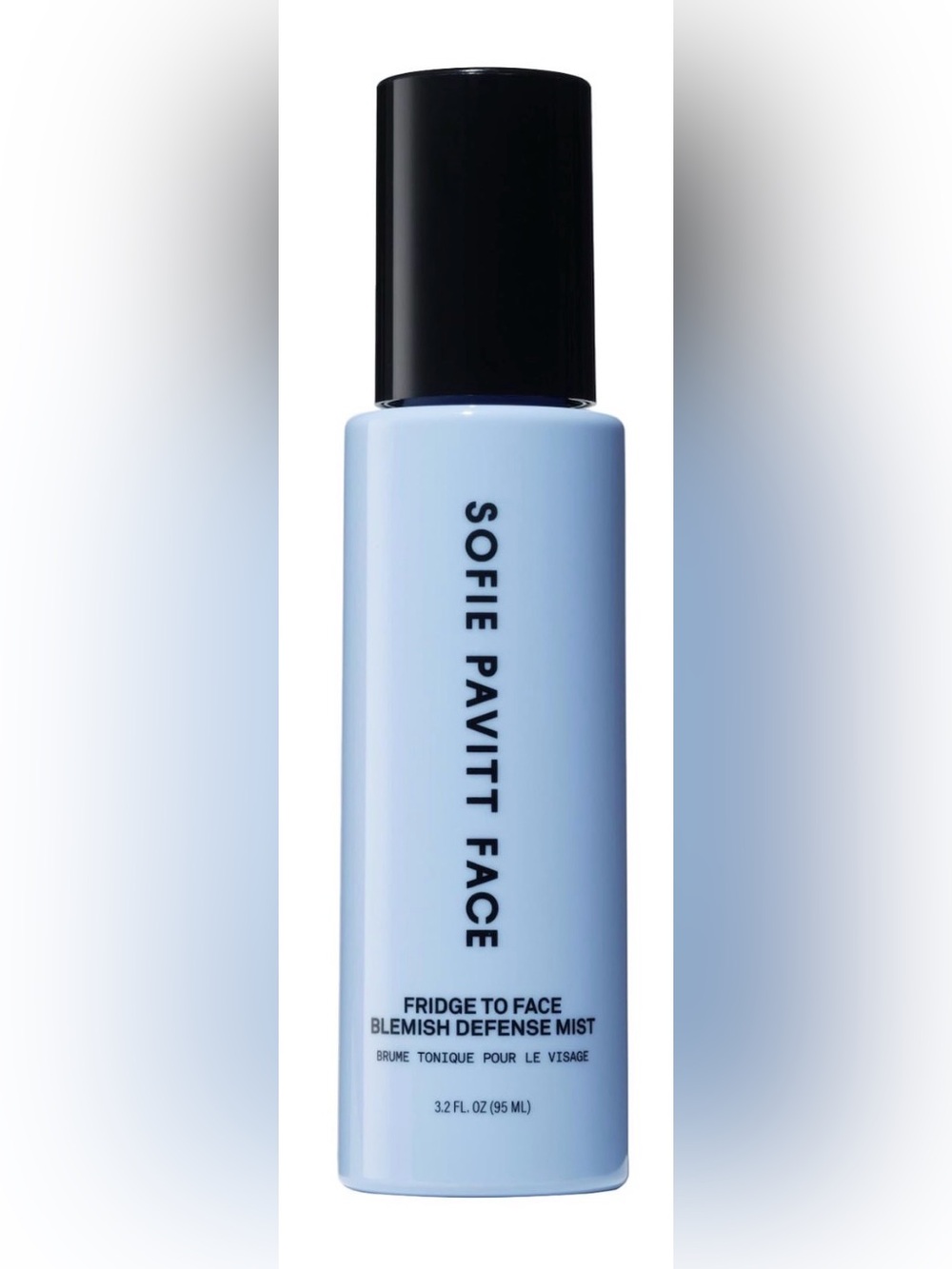 SOFIE PAVITT FACE Fridge to Face Blemish Defense Cooling Mist NIB